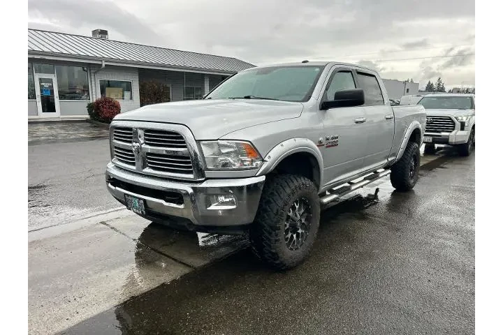 $37000 : Ram 2500 2015 4x4 SLT 4dr Cr image 1