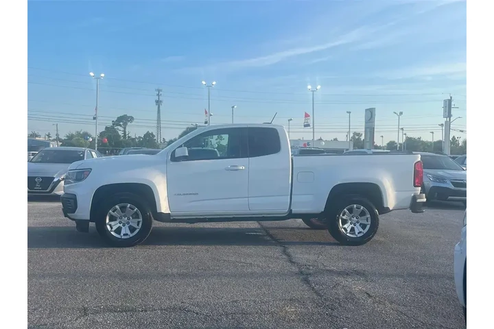 $14778 : Chevrolet Colorado 2021 4x2 image 2