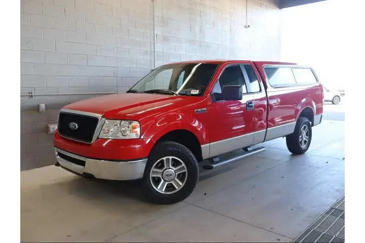 $12900 : Ford F-150 2007 XLT 2dr Regu image 2