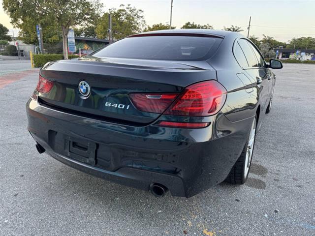 $20499 : 2017 BMW 6 Series 640i Gran C image 10