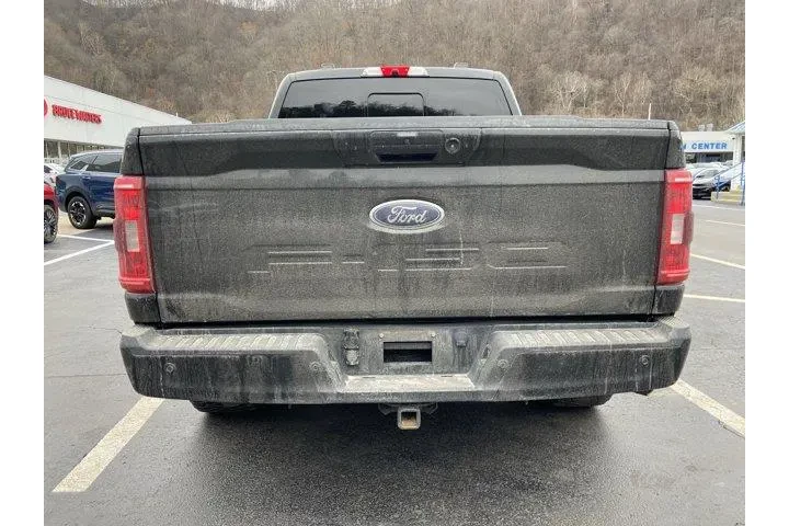 $37599 : Ford F-150 2021 4x4 XLT 4dr image 5