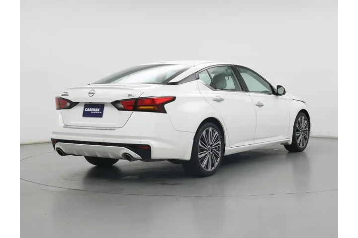 $23998 : Nissan Altima 2023 2.5 SL 4d image 8