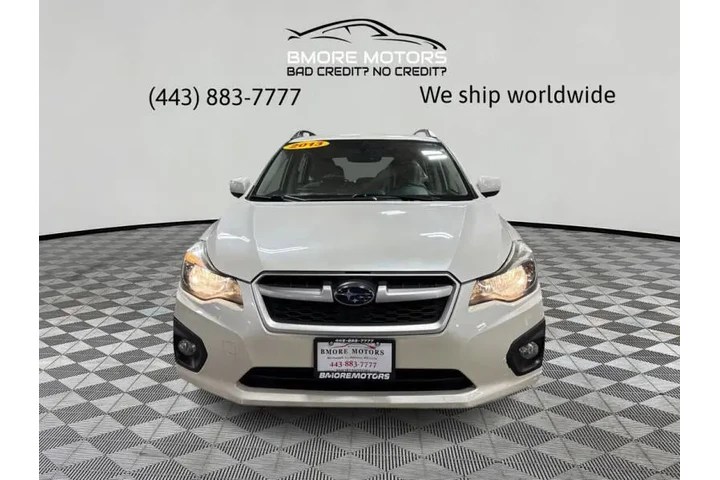 2013 Impreza 2.0i Sport Premi image 3