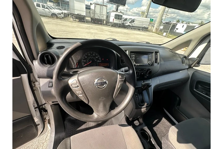 $13000 : Nissan NV200 S Van 4D image 2