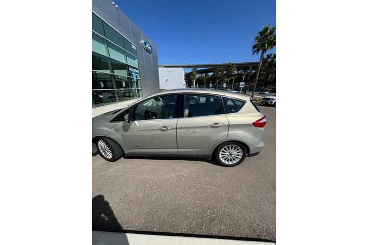 $12900 : Ford C-MAX Energi 2016 SEL 4 image 8