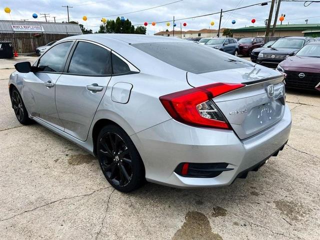 $20995 : 2021 Civic For Sale M*547404 image 8