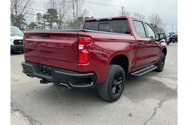 $28900 : Chevrolet Silverado 1500 202 image 5