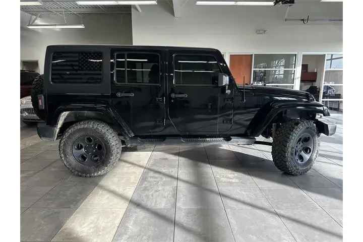 $19500 : Jeep Wrangler Unlimited 2016 image 10