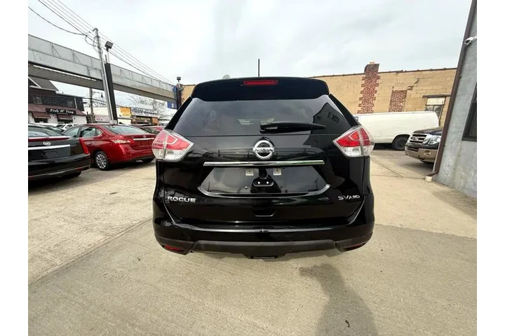 $5217 : 2015 Rogue SV AWD image 5