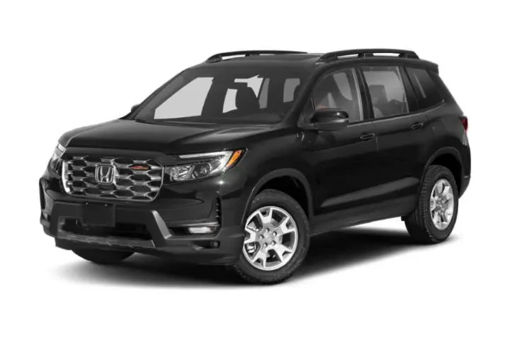 $34163 : Honda Passport 2023 AWD Trai image 1