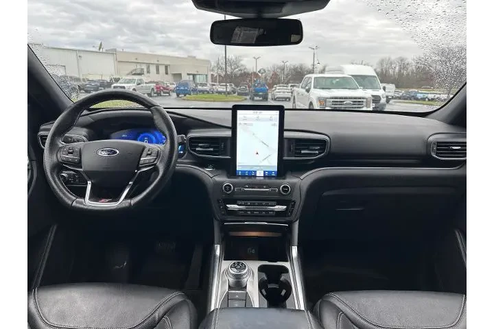 $32500 : Ford Explorer 2020 AWD ST 4d image 5