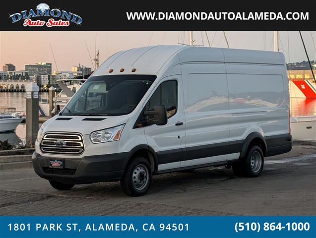 $27988 : 2017 Transit Van T-350 DRW Hi image 2