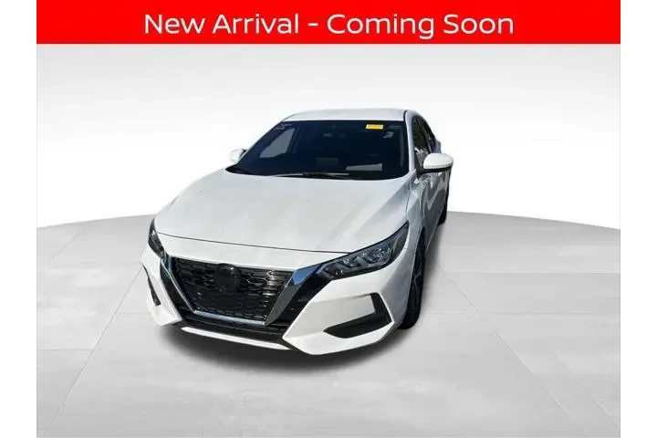 $16787 : Nissan Sentra 2022 SV 4dr Se image 2