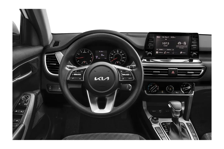 $22999 : 2023 Seltos LX image 4