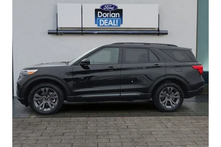 $25995 : Ford Explorer 2022 AWD XLT 4 image 6