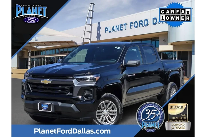 $34159 : Chevrolet Colorado 2025 4x2 image 1