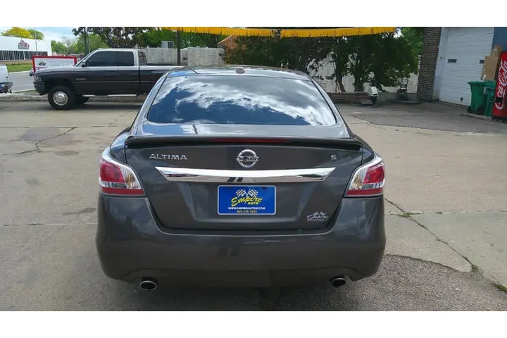 $9999 : 2015 Altima 2.5 S image 8