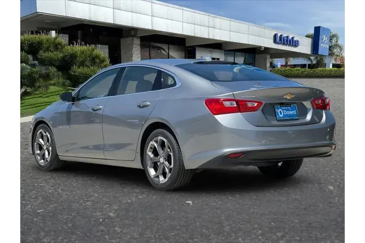 $14895 : Chevrolet Malibu 2023 LT 4dr image 7