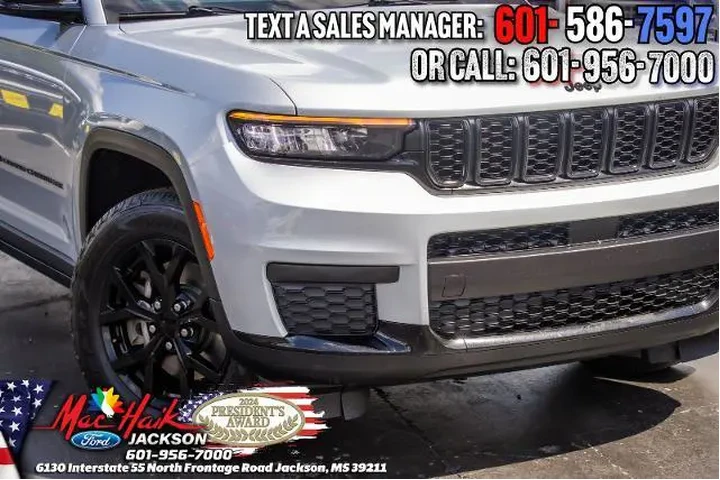 $29995 : Jeep Grand Cherokee L 2024 4 image 3