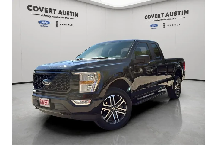 $32491 : Ford F-150 2022 4x4 XL 4dr S image 1