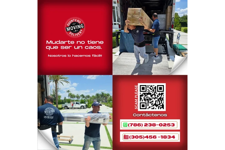 Quintero Delivery&Moving Inc.. image 2