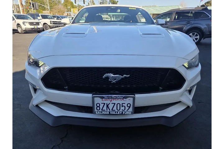 $37950 : Ford Mustang 2021 GT Premium image 2