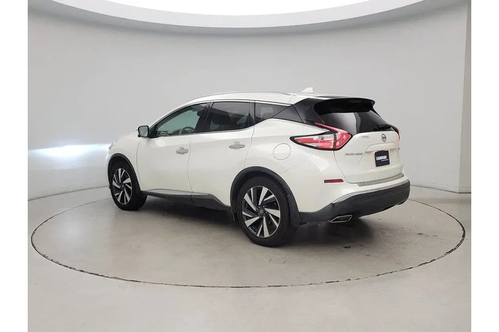 $18998 : Nissan Murano 2016 Platinum image 7
