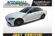 Mercedes-Benz C-Class 2024 C en Miami