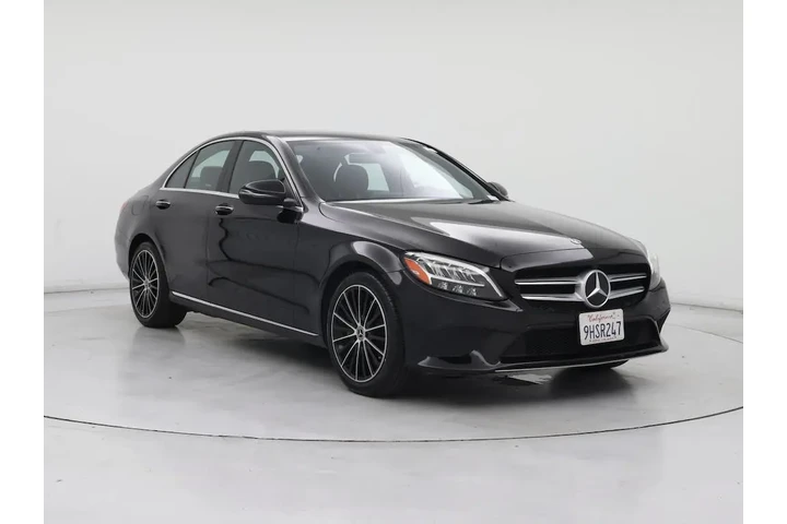 $21998 : Mercedes-Benz C-Class 2019 C image 1