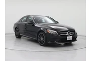 Mercedes-Benz C-Class 2019 C