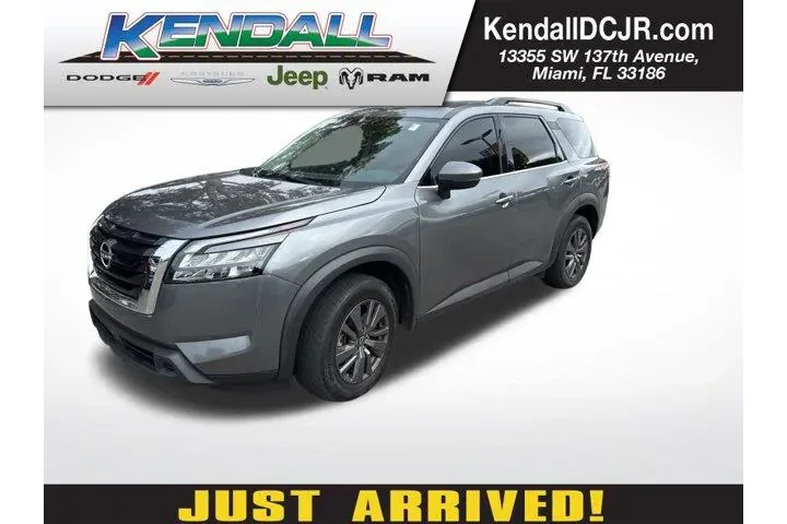 $25896 : Nissan Pathfinder 2023 SV 4d image 1