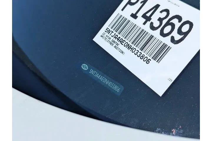 Hyundai SANTA CRUZ 2022 SE 4 image 5