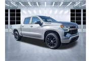 Chevrolet Silverado 1500 202 en Atlanta