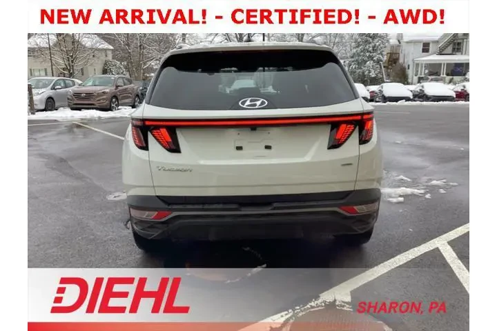 $24449 : Hyundai TUCSON 2023 AWD SEL image 6
