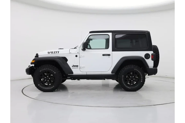 $30998 : Jeep Wrangler 2022 4x4 Willy image 3