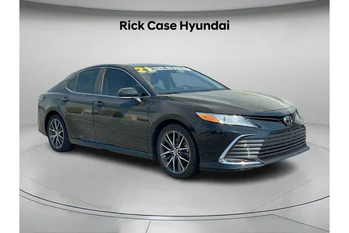 $25491 : Toyota Camry 2021 XLE 4dr Se image 8