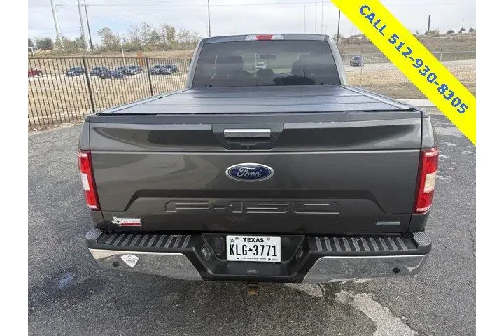 $10995 : Ford F-150 2018 4x2 Lariat 4 image 4