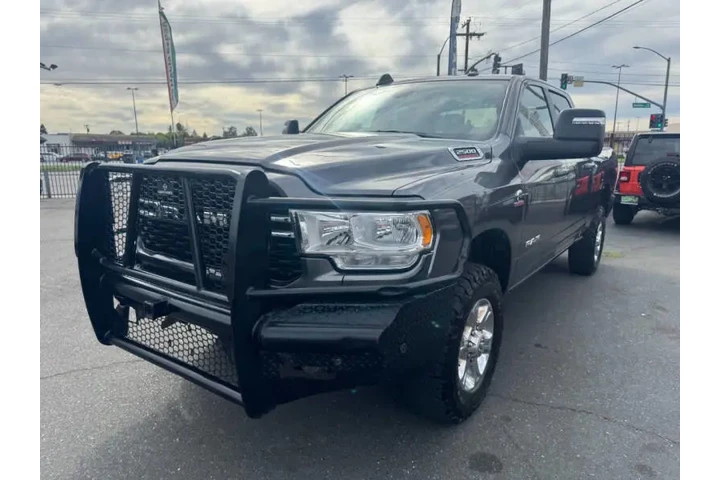 $35998 : 2023 RAM 2500 Big Horn image 5