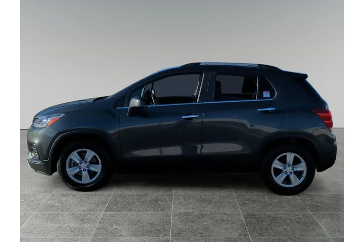 Chevrolet Trax 2020 LT 4dr C image 2