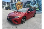 2019 Camry SE en Fort Lauderdale