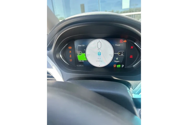 $12600 : Chevrolet Bolt EV 2018 LT 4d image 10