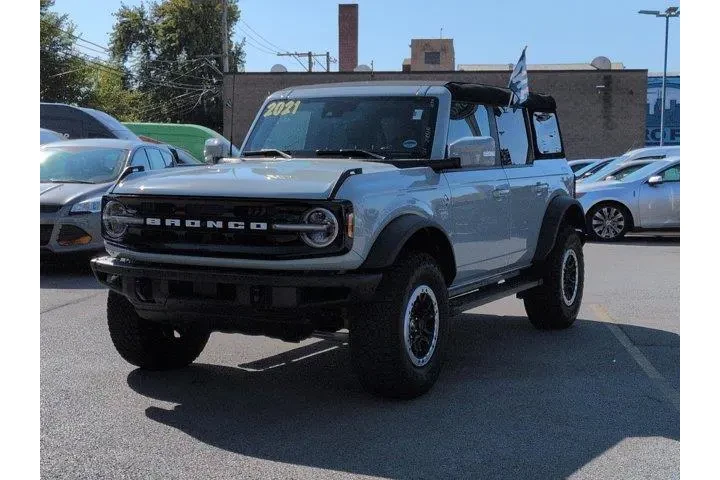 $38997 : Ford Bronco 2021 4x4 Badland image 9