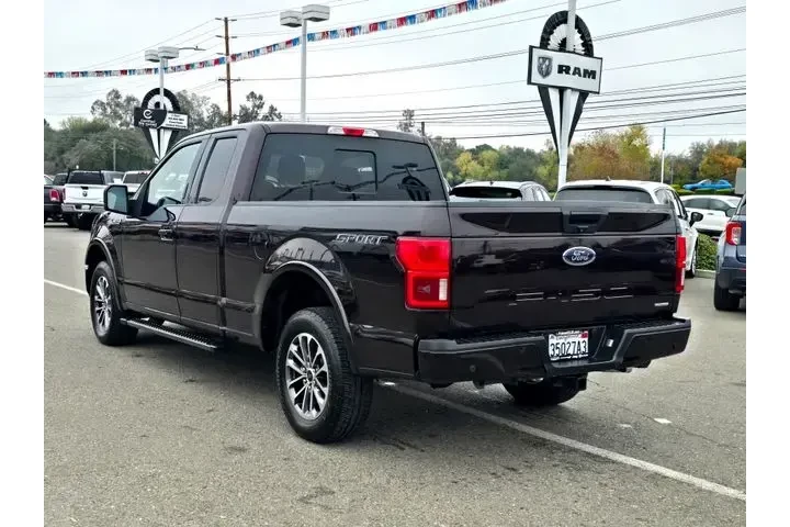 $21900 : Ford F-150 2018 4x2 Lariat 4 image 6