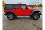 $38999 : Jeep Wrangler 2024 4x4 Rubic thumbnail