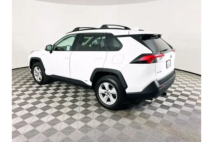 $26900 : Toyota RAV4 Hybrid 2021 AWD image 5