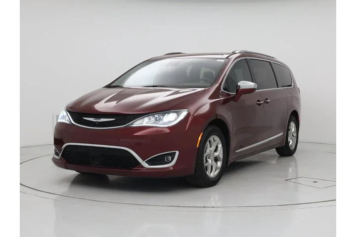 $24998 : Chrysler Pacifica 2018 Limit image 4