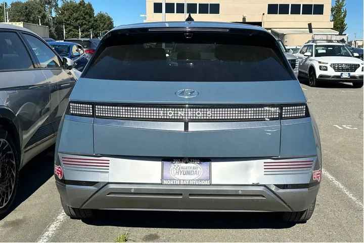 $28990 : Hyundai IONIQ 5 2024 Limited image 6