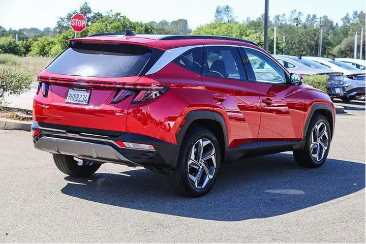$27992 : Hyundai TUCSON 2023 AWD Limi image 5