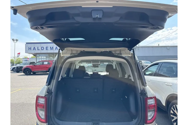 $27995 : Ford Bronco Sport 2024 AWD B image 10