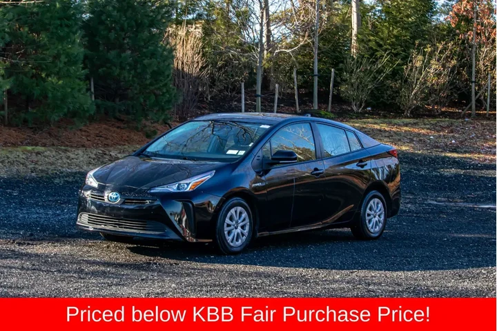 $16295 : Toyota Prius 2022 Nightshade image 1